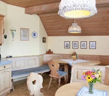 Apartamento Haus Schuster
