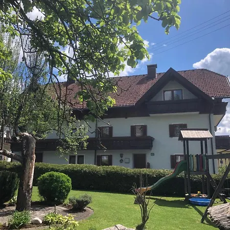 Apartamento Haus Schuster Kirchbach (Carinthia)