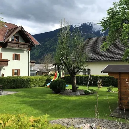 Haus Schuster Apartmán Kirchbach (Carinthia)