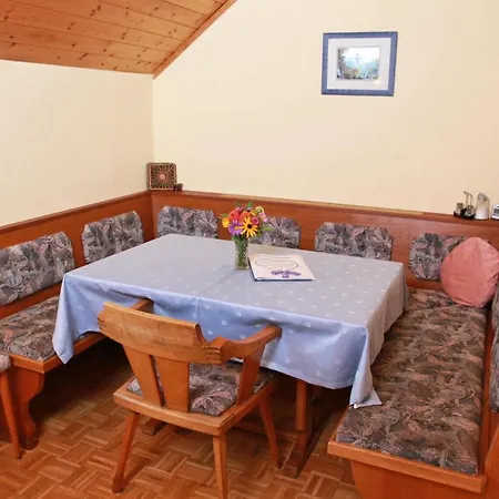 Apartamento Haus Schuster *