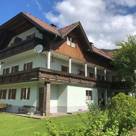 Apartamento Haus Schuster
