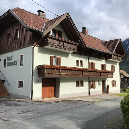 Apartment Haus Schuster *