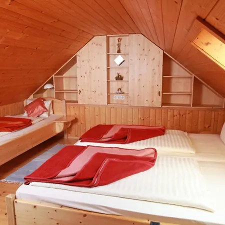 Haus Schuster * Kirchbach (Carinthia)