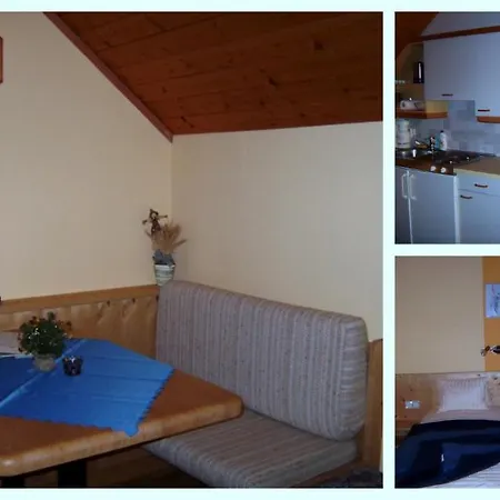 Apartamento Haus Schuster *