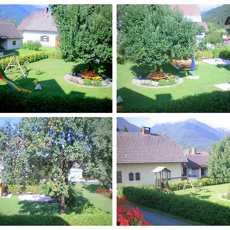 Haus Schuster Kirchbach (Carinthia)