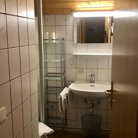 Apartamento Haus Schuster *