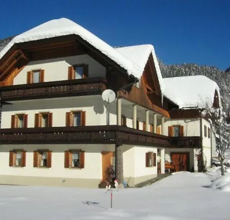 Apartamento Haus Schuster *