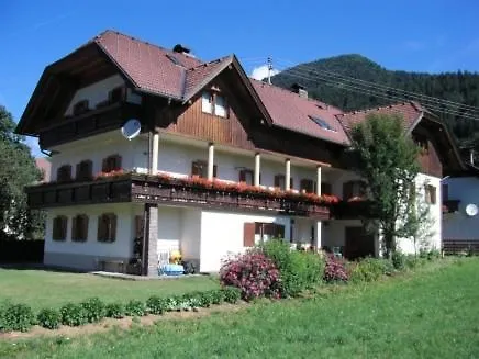 Apartamento Haus Schuster Kirchbach (Carinthia)