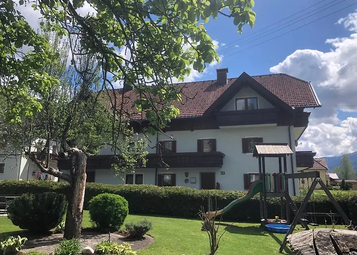 Apartment Haus Schuster Kirchbach (Carinthia)