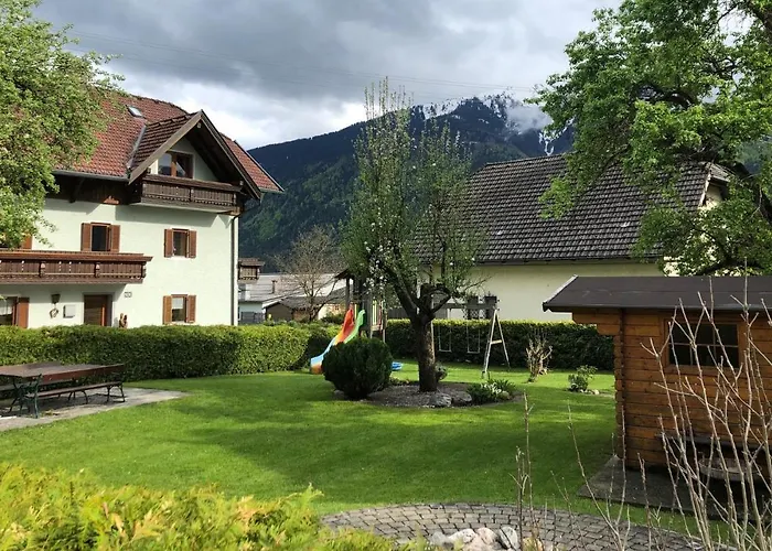 Haus Schuster Apartment Kirchbach (Carinthia)