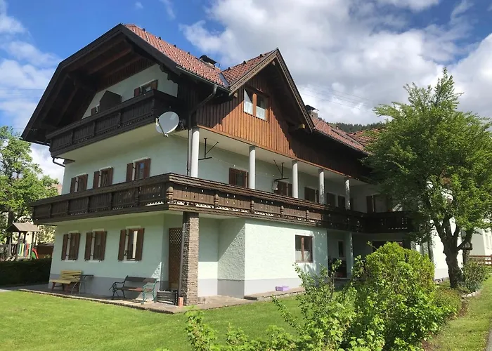 Apartment Haus Schuster