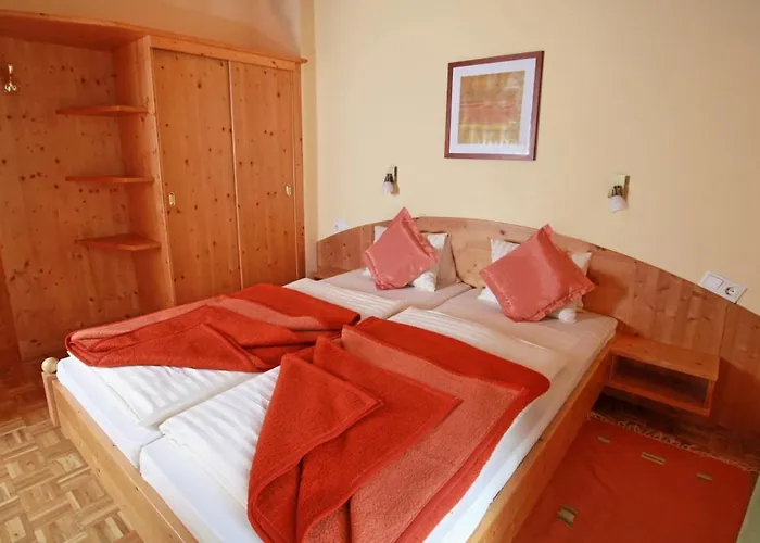 Haus Schuster * Kirchbach (Carinthia)