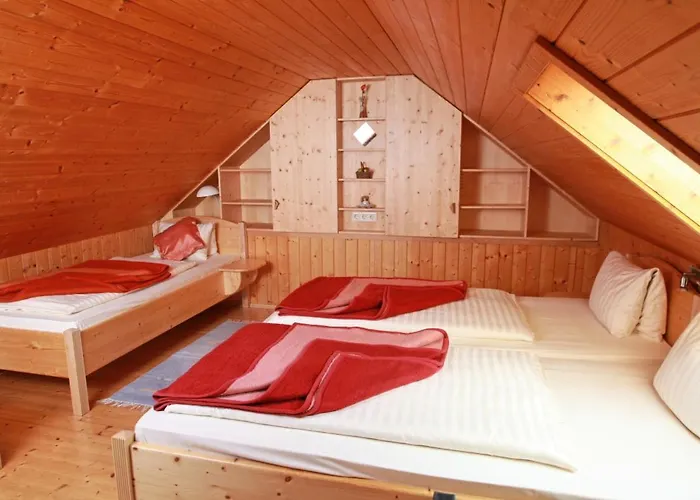 Haus Schuster * Kirchbach (Carinthia)