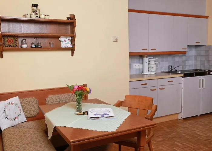 Apartment Haus Schuster Kirchbach (Carinthia)