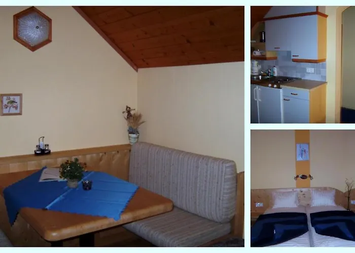 Apartment Haus Schuster *