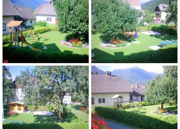 Haus Schuster Kirchbach (Carinthia)