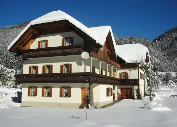 Apartment Haus Schuster *